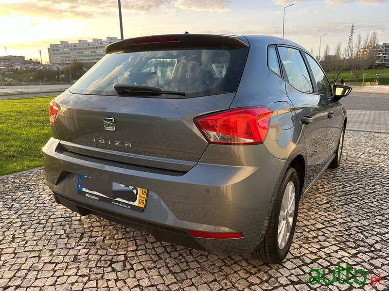 2018' SEAT Ibiza 1.0 Style photo #6