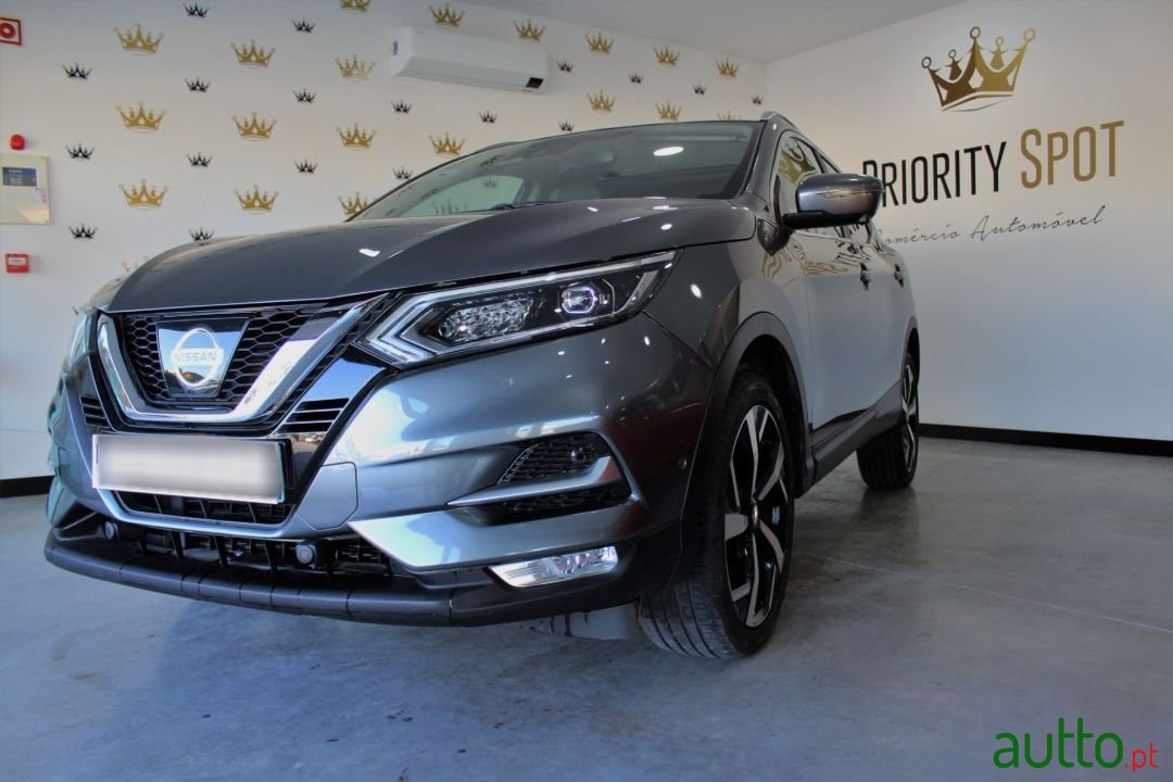 2018' Nissan Qashqai photo #1