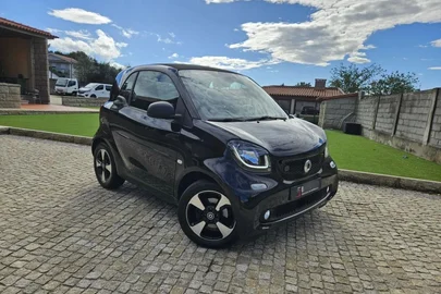 2018' Smart Fortwo Electric Drive Passion