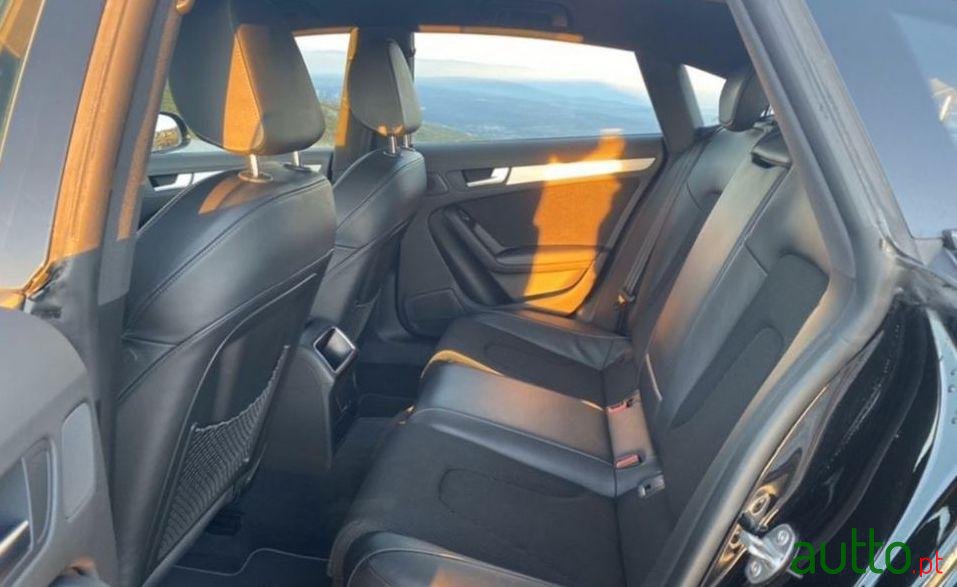 2015' Audi A5 Sport Tourer photo #4