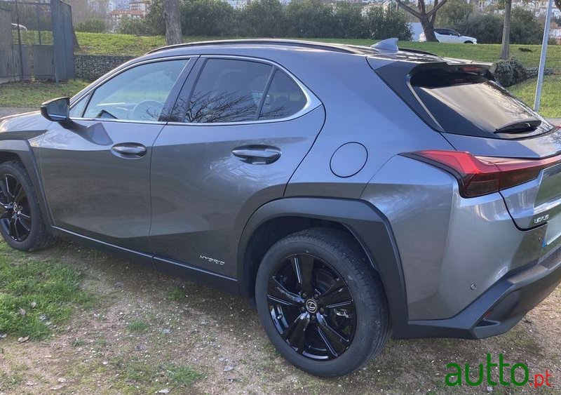 2022' Lexus UX Special Edition (Lca) photo #4