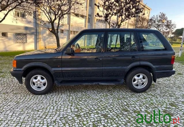 1995' Land Rover Range Rover 2.5 Dt photo #2