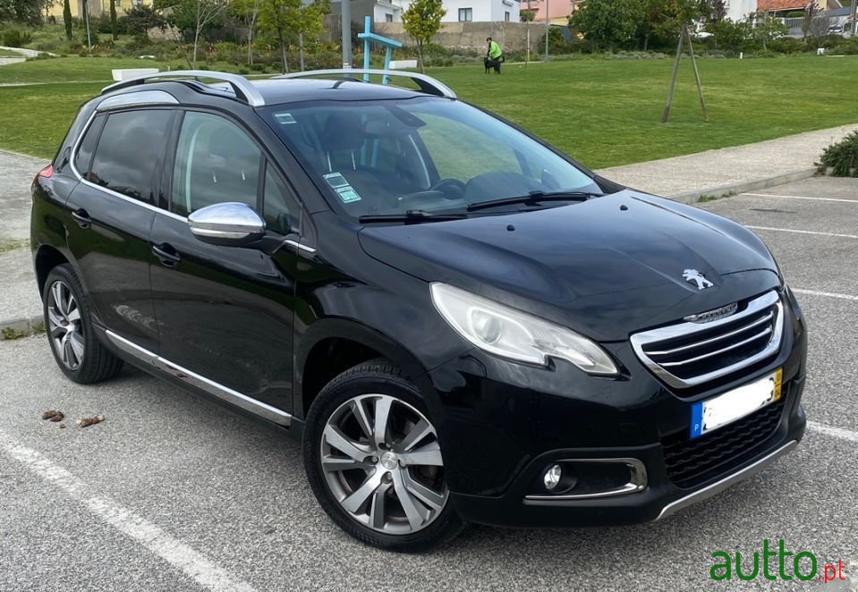 2013' Peugeot 2008 photo #4