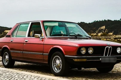 1975' BMW Série 5