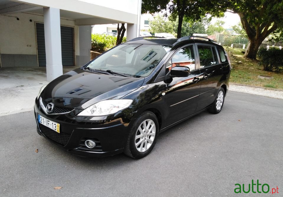 2009' Mazda 5 photo #3