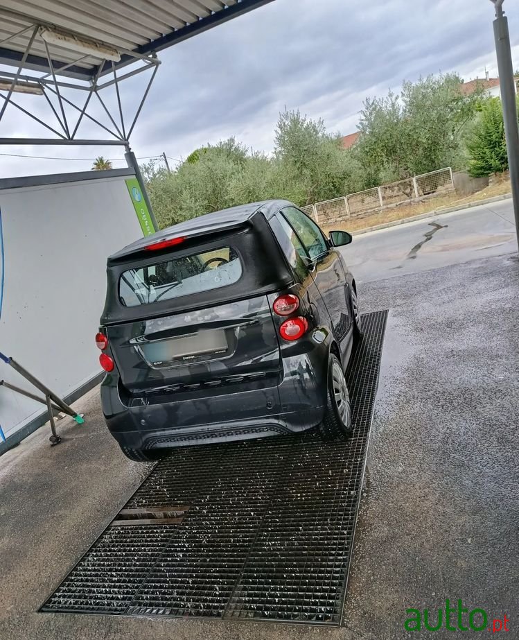 2012' Smart Fortwo 1.0 Mhd Passion 71 photo #3