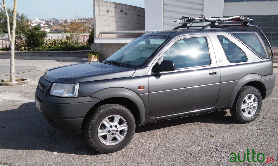 2009' BMW Freelander 2.0 Td4 photo #2