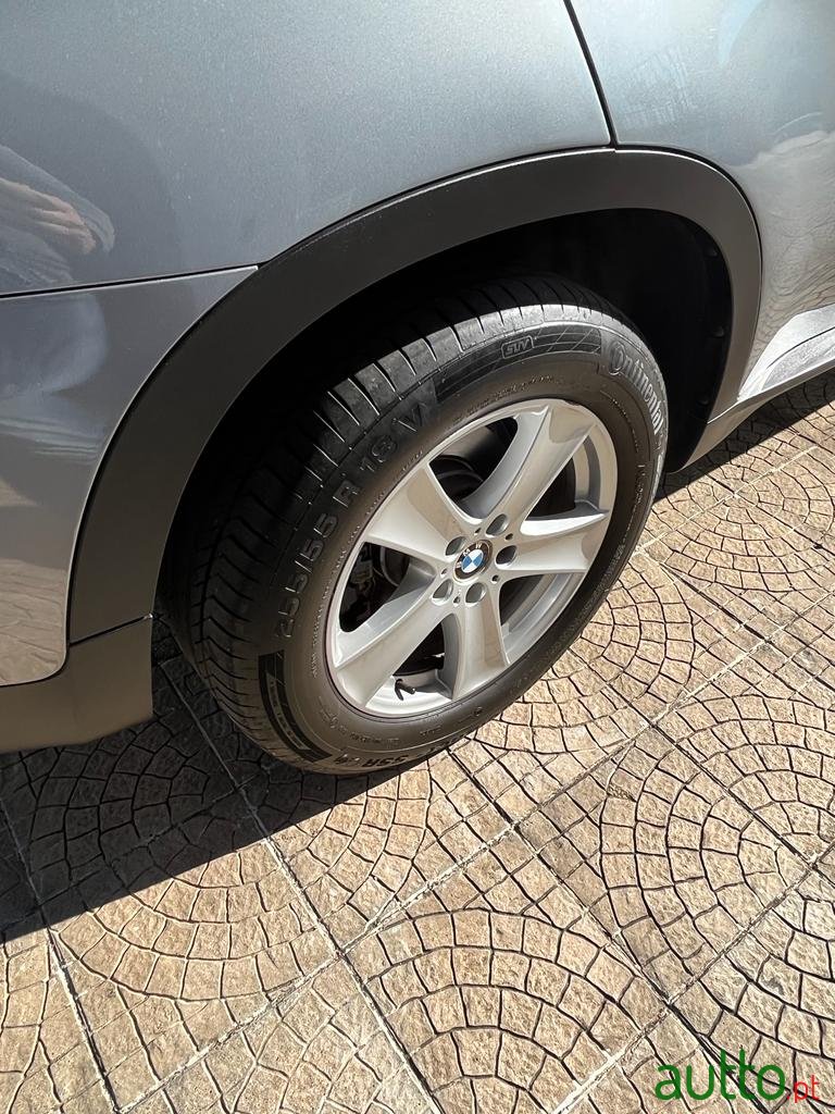 2008' BMW X5 photo #4