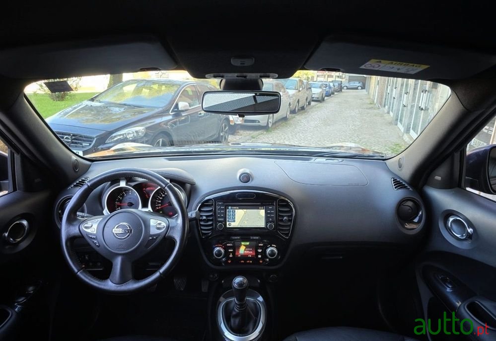 2016' Nissan Juke photo #5