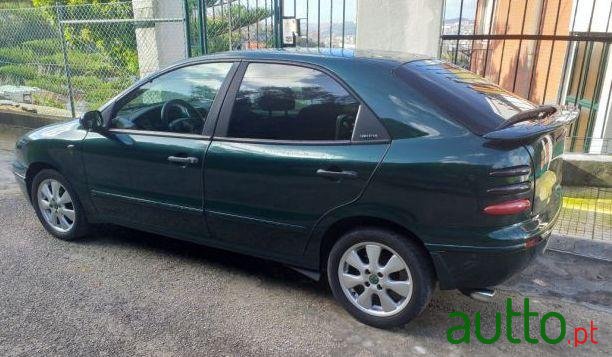 2001' Fiat Brava photo #3