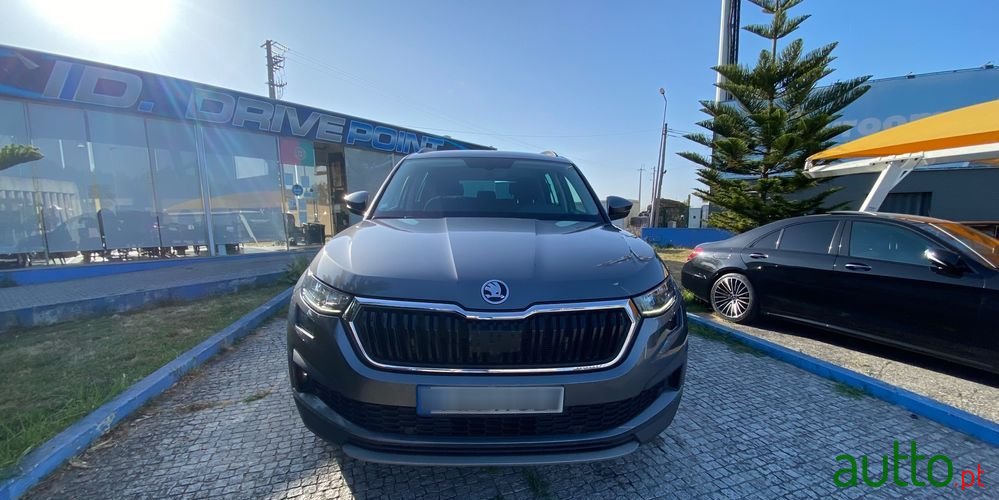 2022' Skoda Kodiaq photo #6