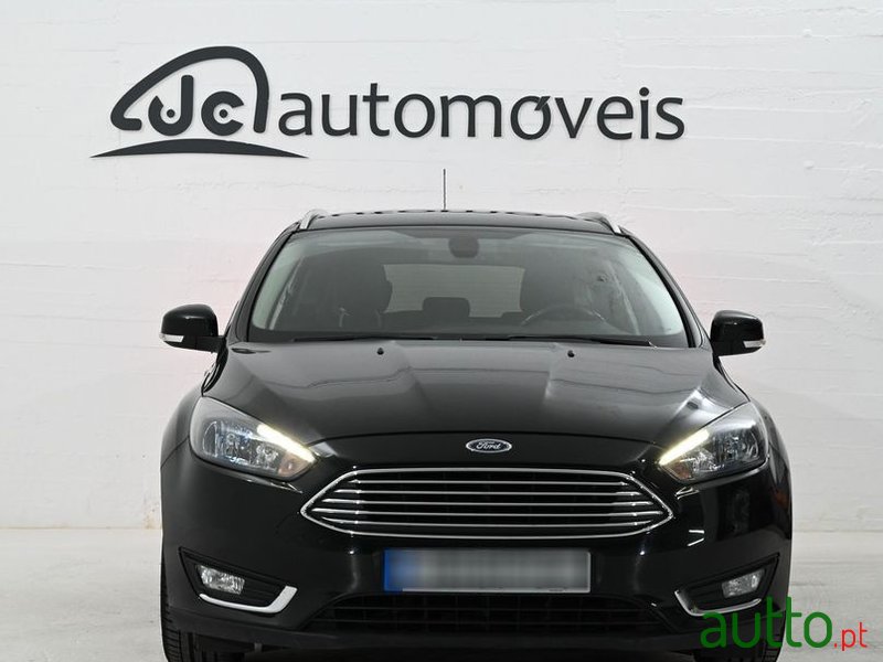 2018' Ford Focus Sw photo #5