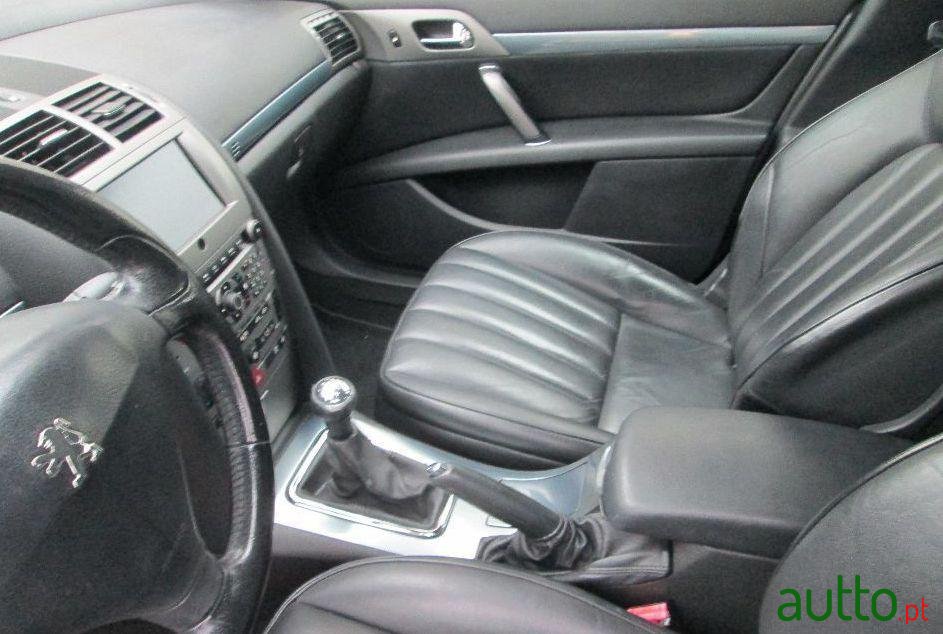 2007' Peugeot 407 Sw photo #3