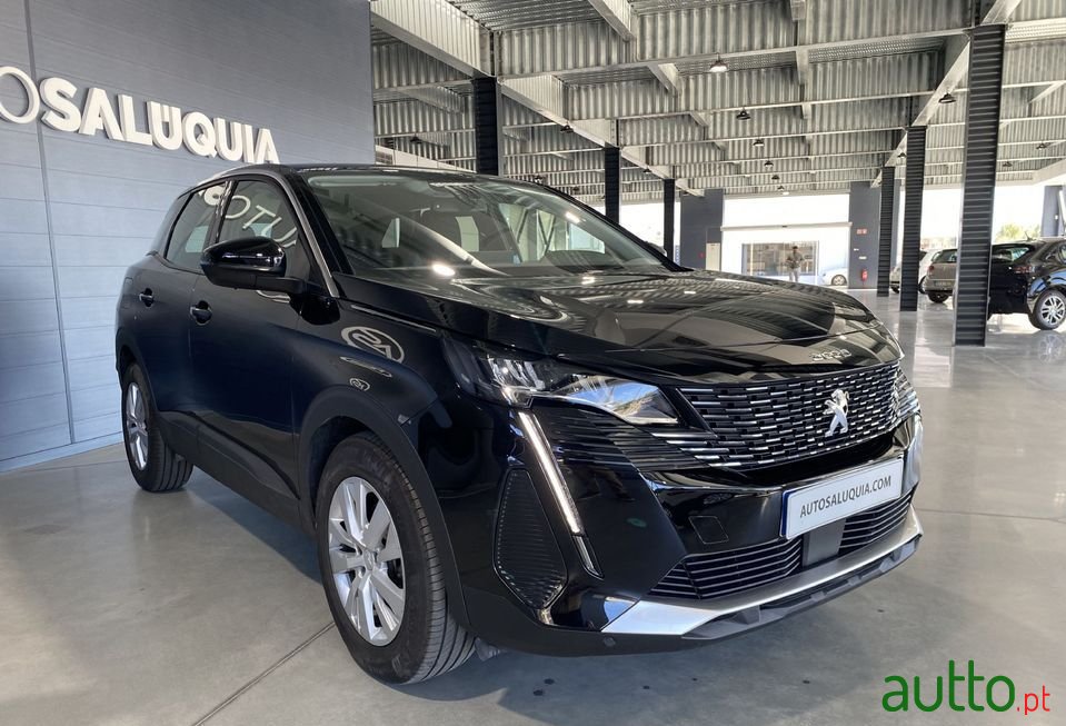 2021' Peugeot 3008 photo #6