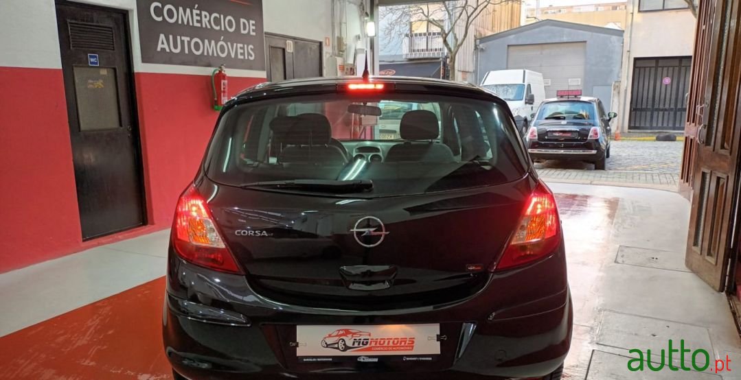2010' Opel Corsa photo #6