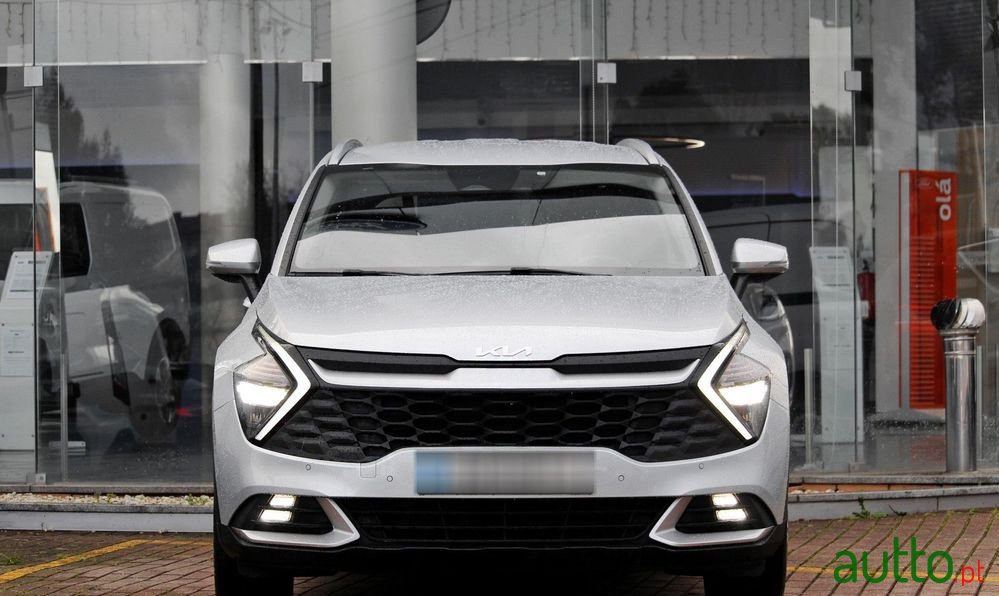 2022' Kia Sportage 1.6 T-Gdi Drive photo #5