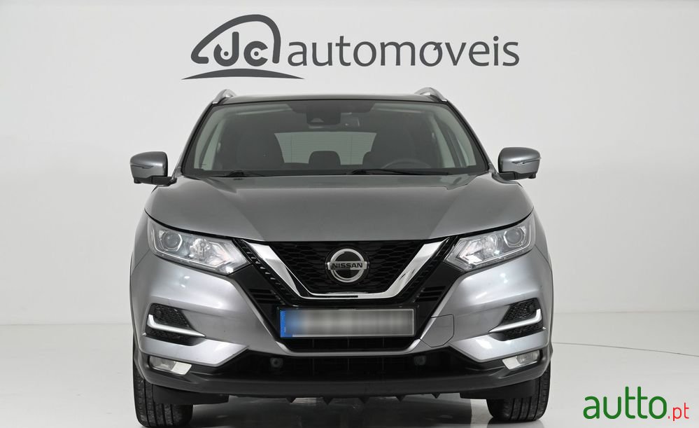 2020' Nissan Qashqai photo #5