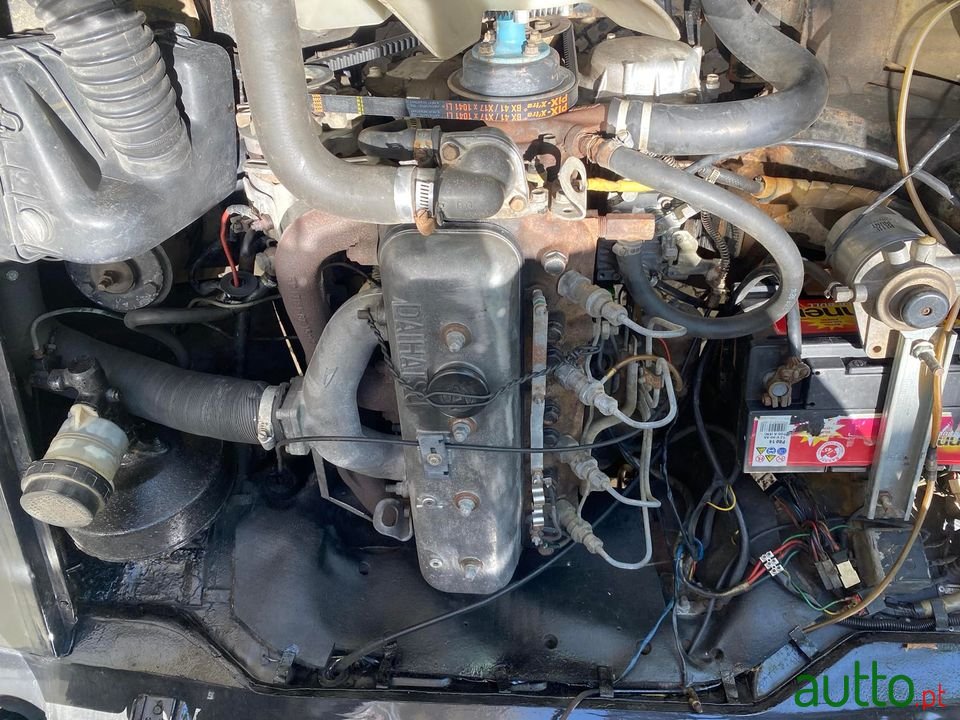 1980' Peugeot photo #4