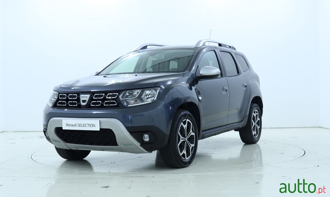 2019' Dacia Duster photo #3