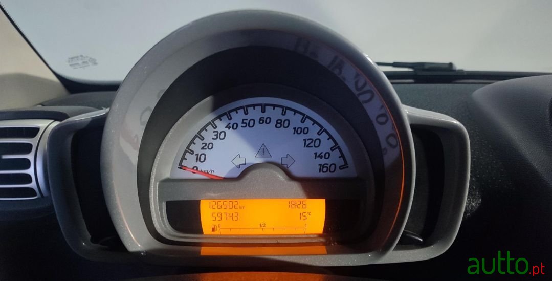 2009' Smart Fortwo photo #4