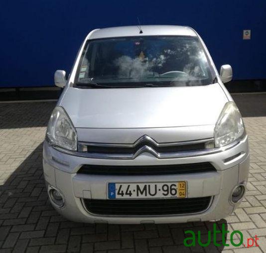 2012' Citroen Berlingo photo #3