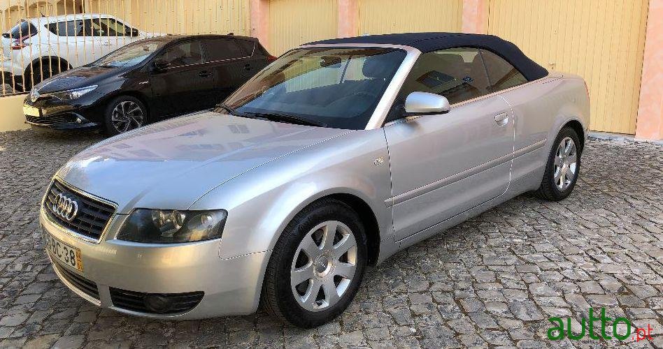 2006' Audi A4 1.8 T photo #3