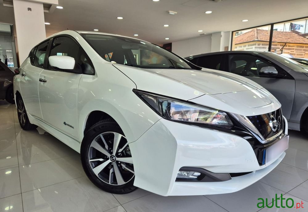 2019' Nissan Leaf Acenta photo #1