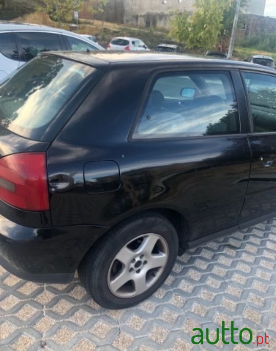 1998' Audi A3 photo #3