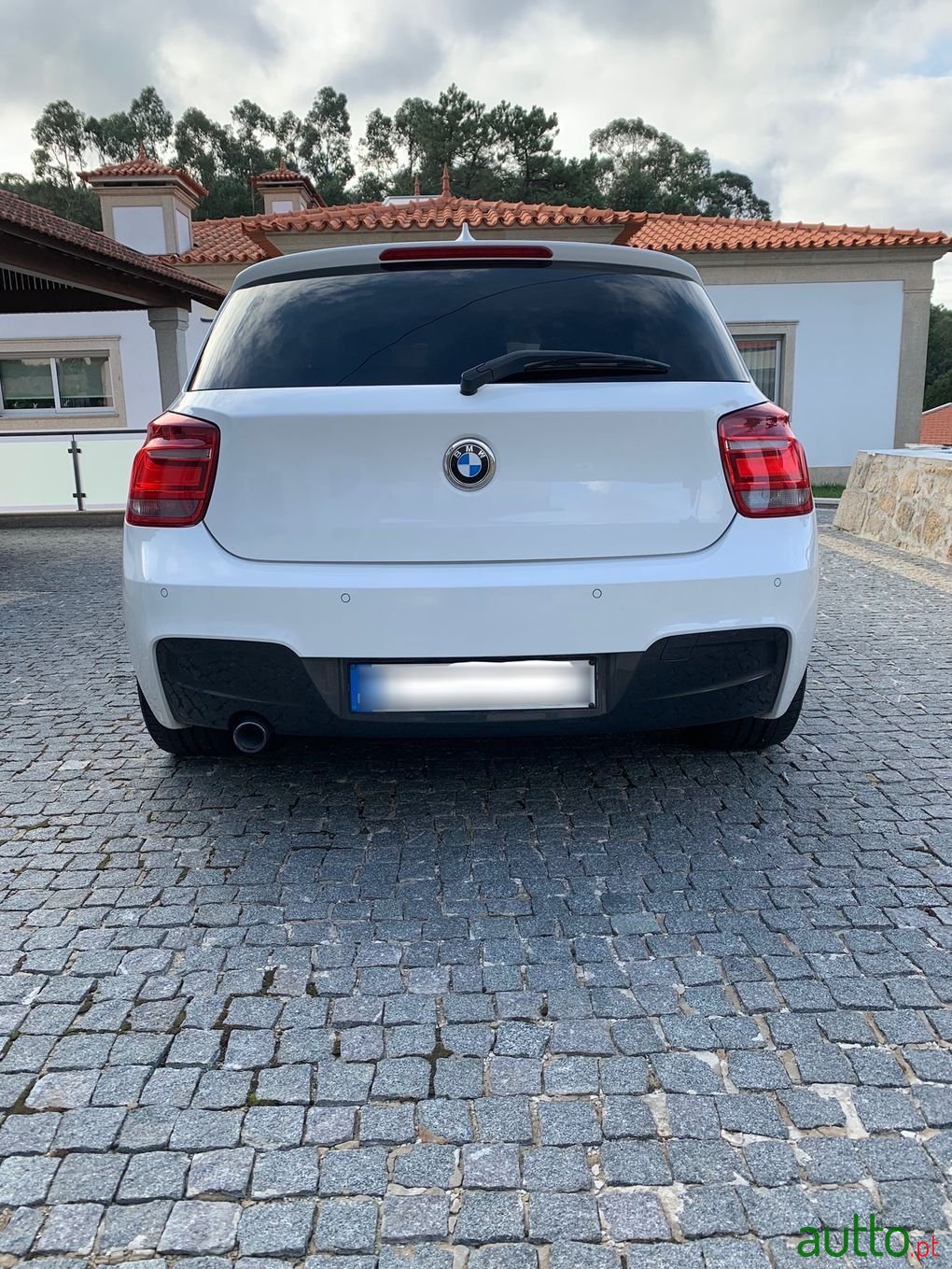 2013' BMW 118 photo #3