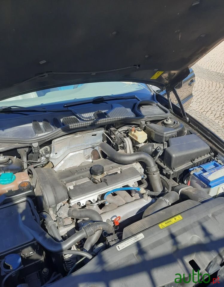 2002' Volvo C70 Cabrio 2.0 Lt photo #5