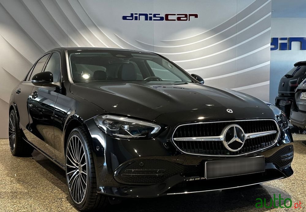 2024' Mercedes-Benz Classe C De photo #1