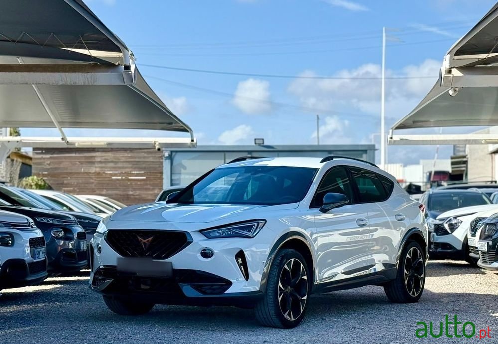 2023' Cupra Formentor 1.5 Etsi Dsg photo #2