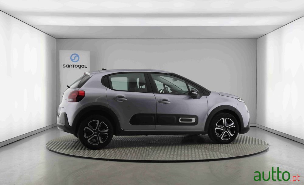 2024' Citroen C3 1.2 Puretech Plus photo #3
