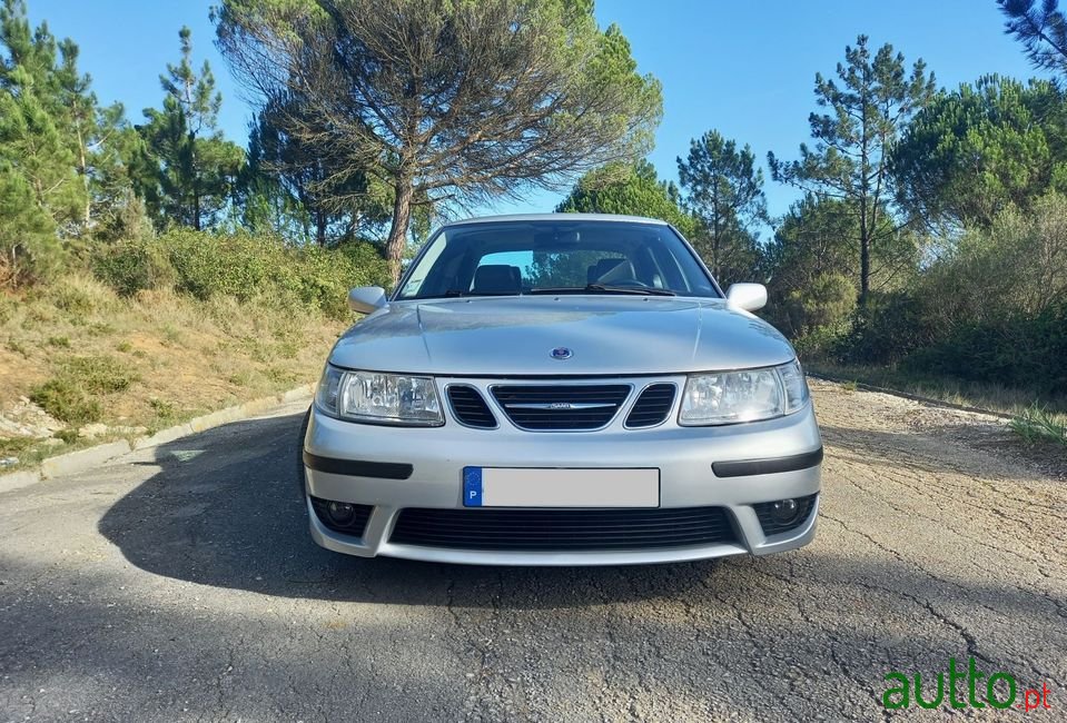 2000' Saab 9-5 photo #4