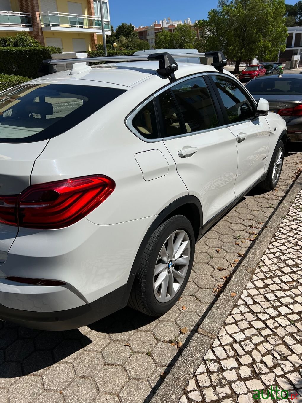 2015' BMW X4 photo #2