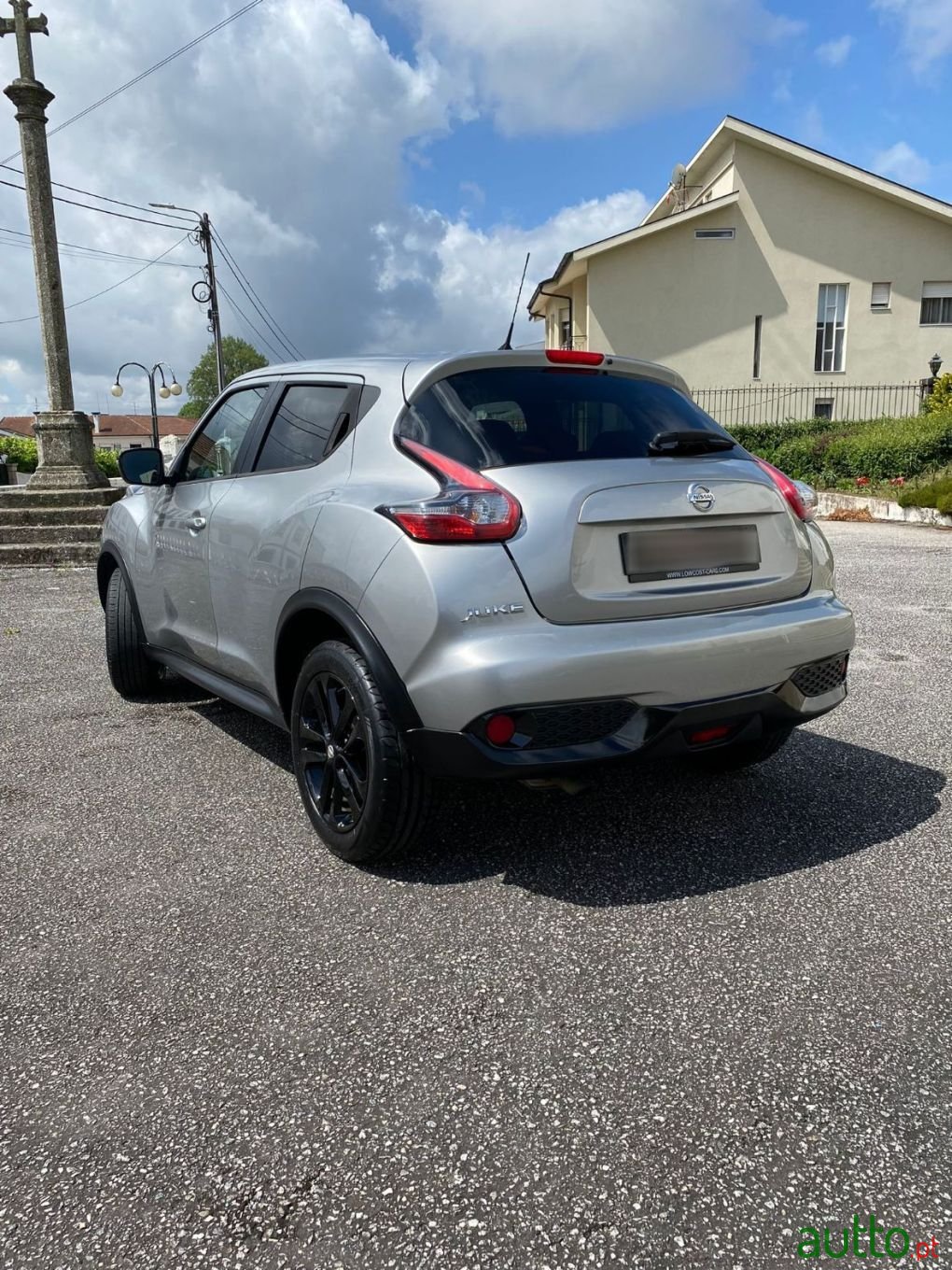 2016' Nissan Juke photo #4
