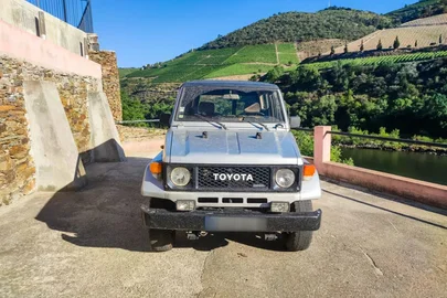 1988' Toyota Land Cruiser