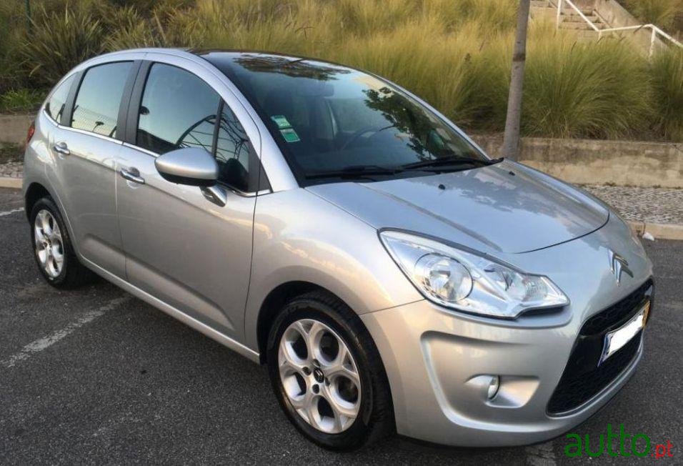 2011' Citroen C3 photo #2