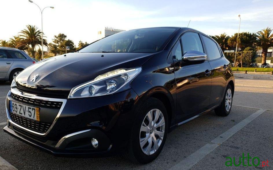2016' Peugeot 208 photo #1