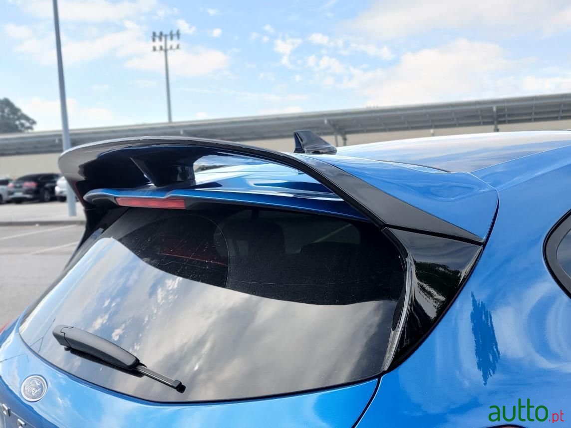 2021' Ford Focus photo #5