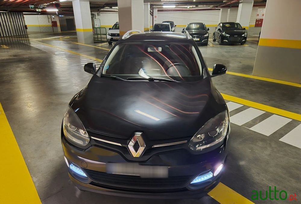 2015' Renault Mégane Sport Tourer photo #6
