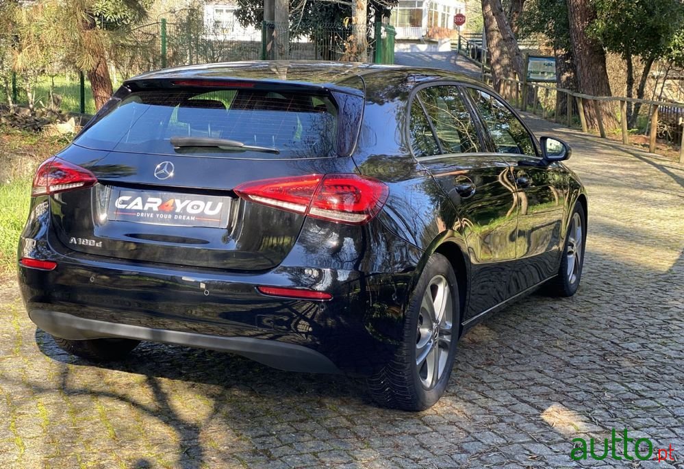 2019' Mercedes-Benz A 180 photo #4