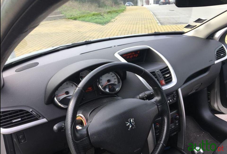 2007' Peugeot 207 photo #1
