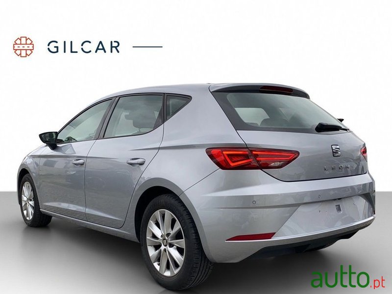 2019' SEAT Leon 1.6 Tdi Style S/S photo #6