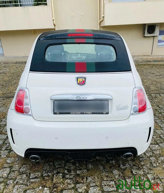 2014' Fiat 500C photo #4