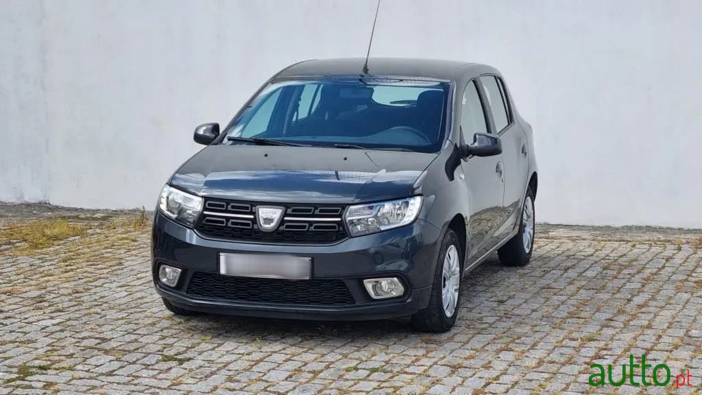2021' Dacia Sandero photo #3