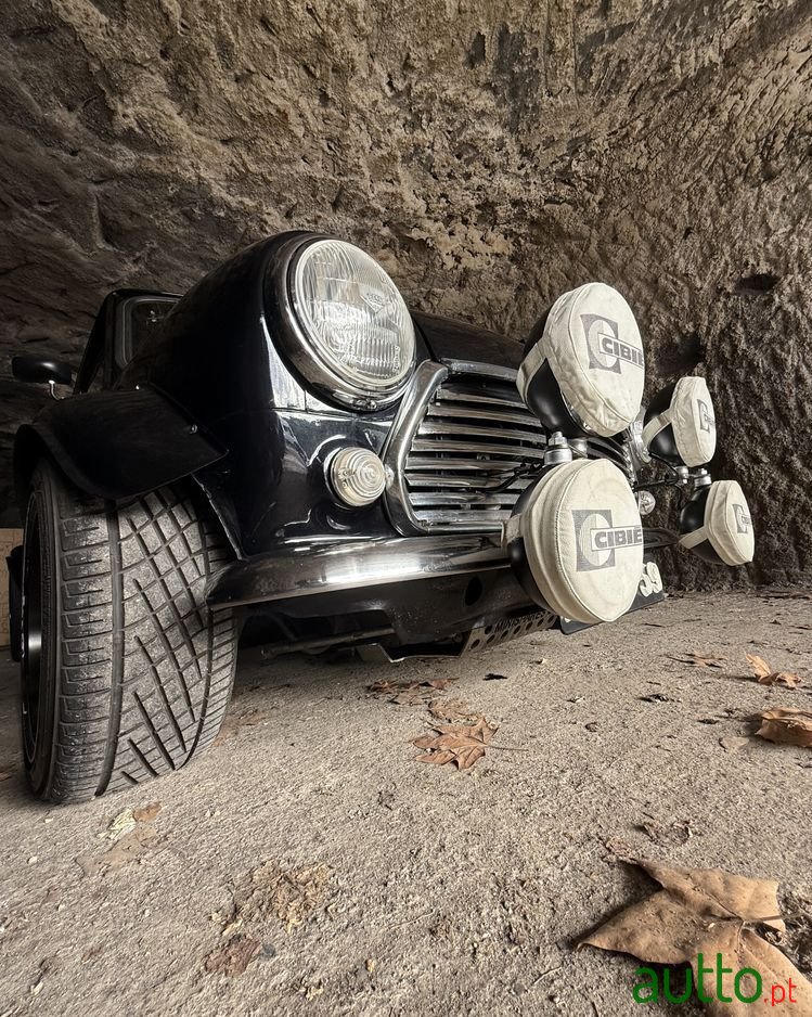 1991' MINI 1275 photo #1