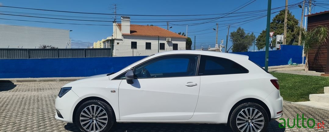 2016' SEAT Ibiza photo #5