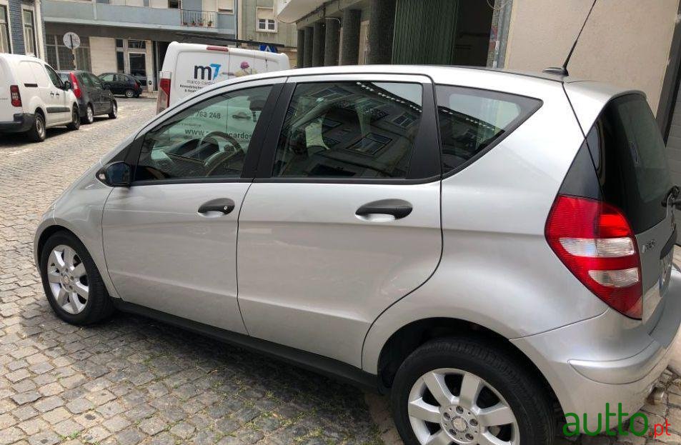 2007' Mercedes-Benz A-150 Avantgard photo #1