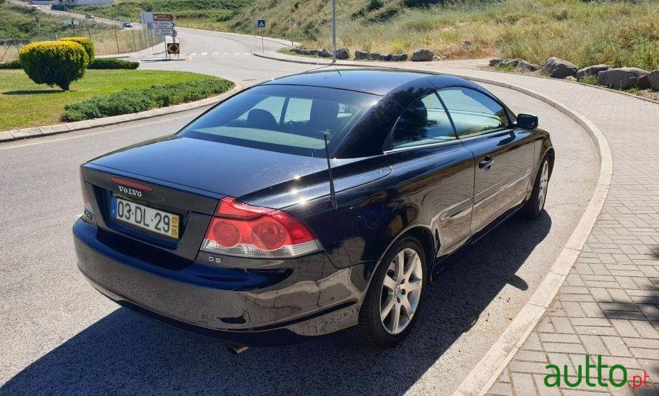 2007' Volvo C70 D5 Automático Cabriolet photo #4